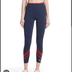 Tory Sport Cropped Leggings